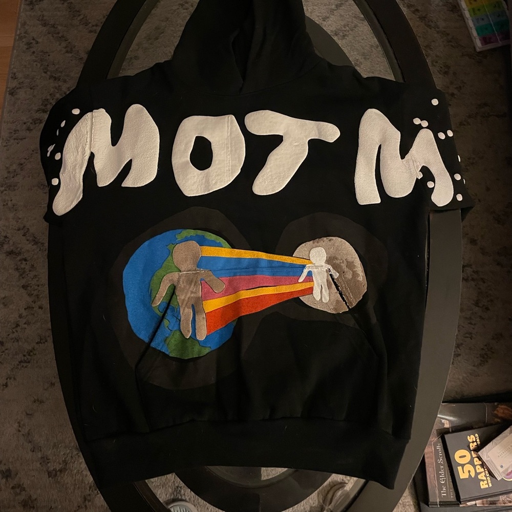 COPY - Authentic Kid Cudi MOTM Hoodie
